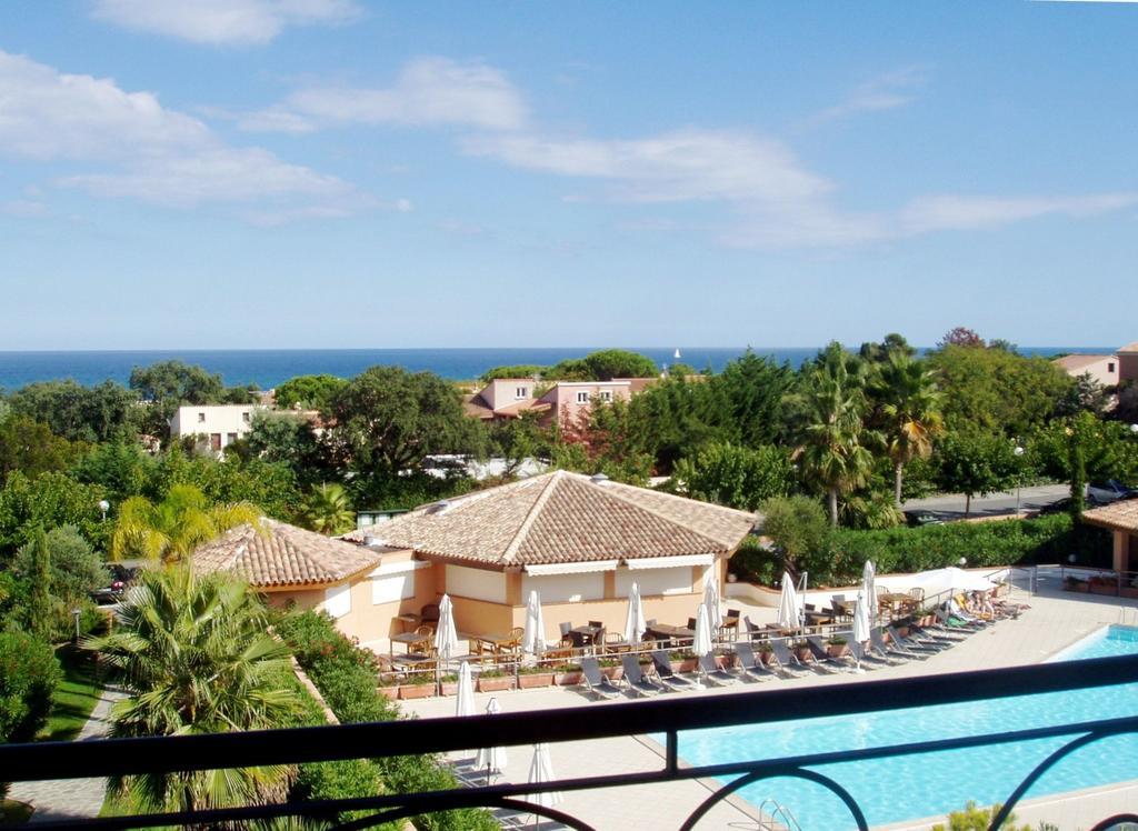 Vacanceole - Residence Sognu Di Mare Linguizzetta Kültér fotó