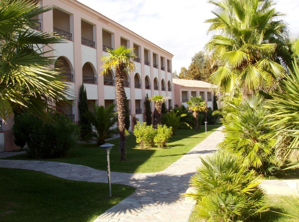 Vacanceole - Residence Sognu Di Mare Linguizzetta Kültér fotó