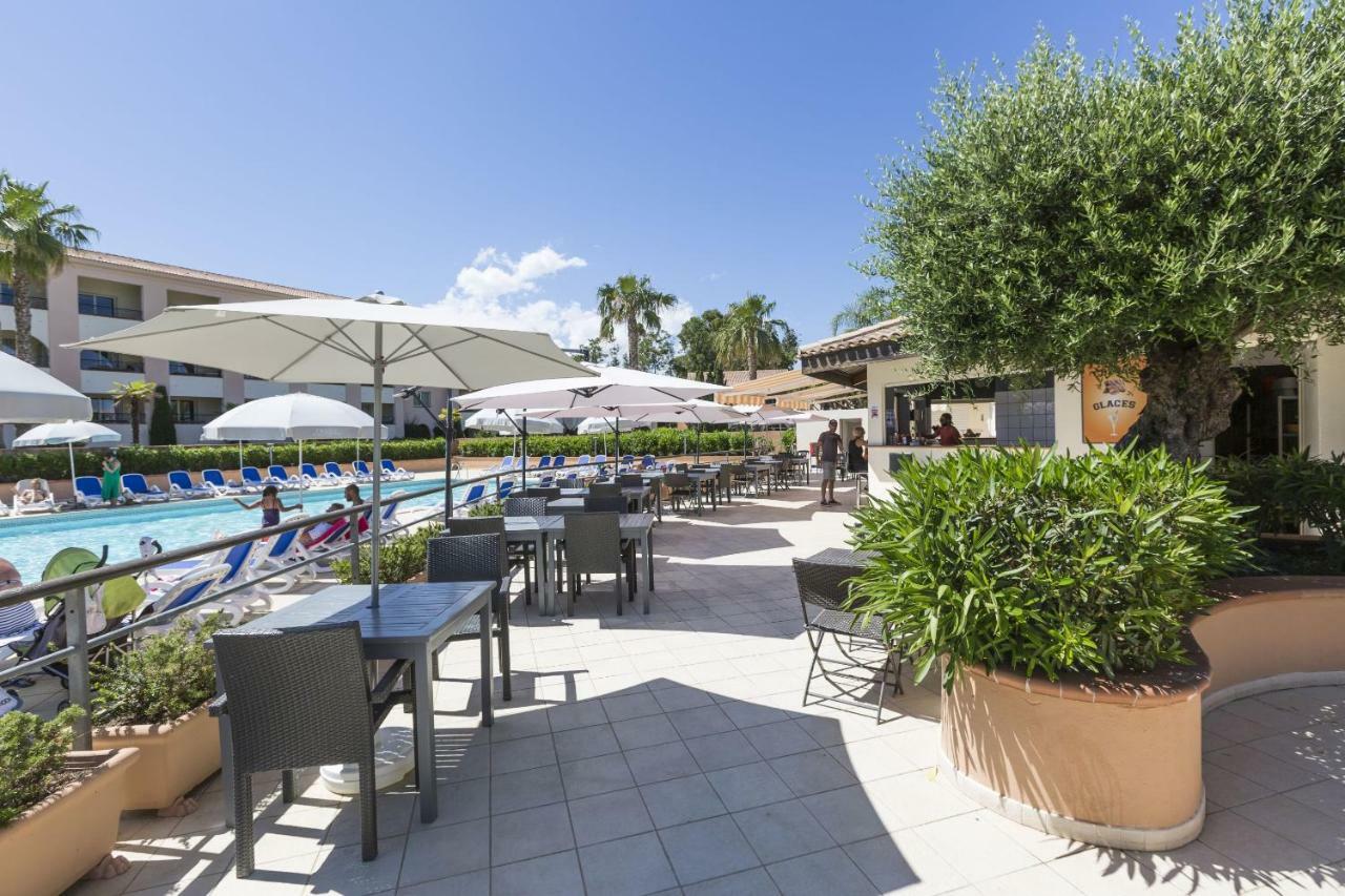 Vacanceole - Residence Sognu Di Mare Linguizzetta Kültér fotó