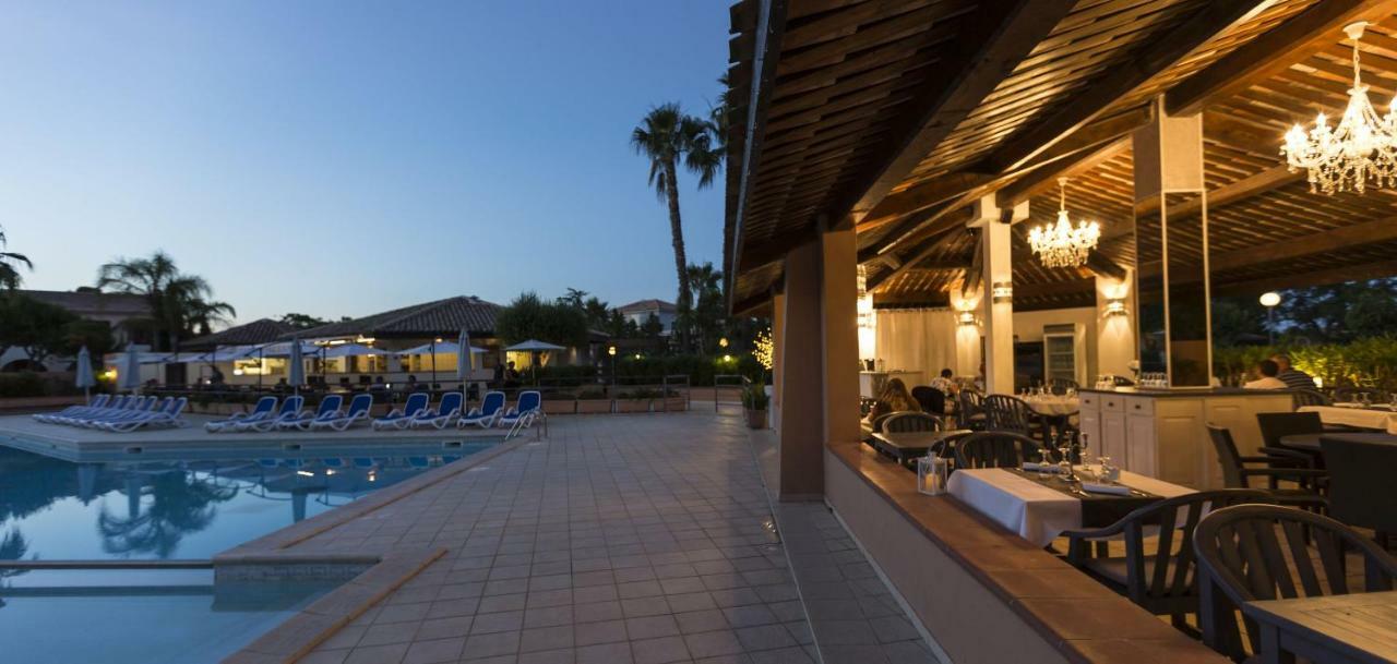Vacanceole - Residence Sognu Di Mare Linguizzetta Kültér fotó