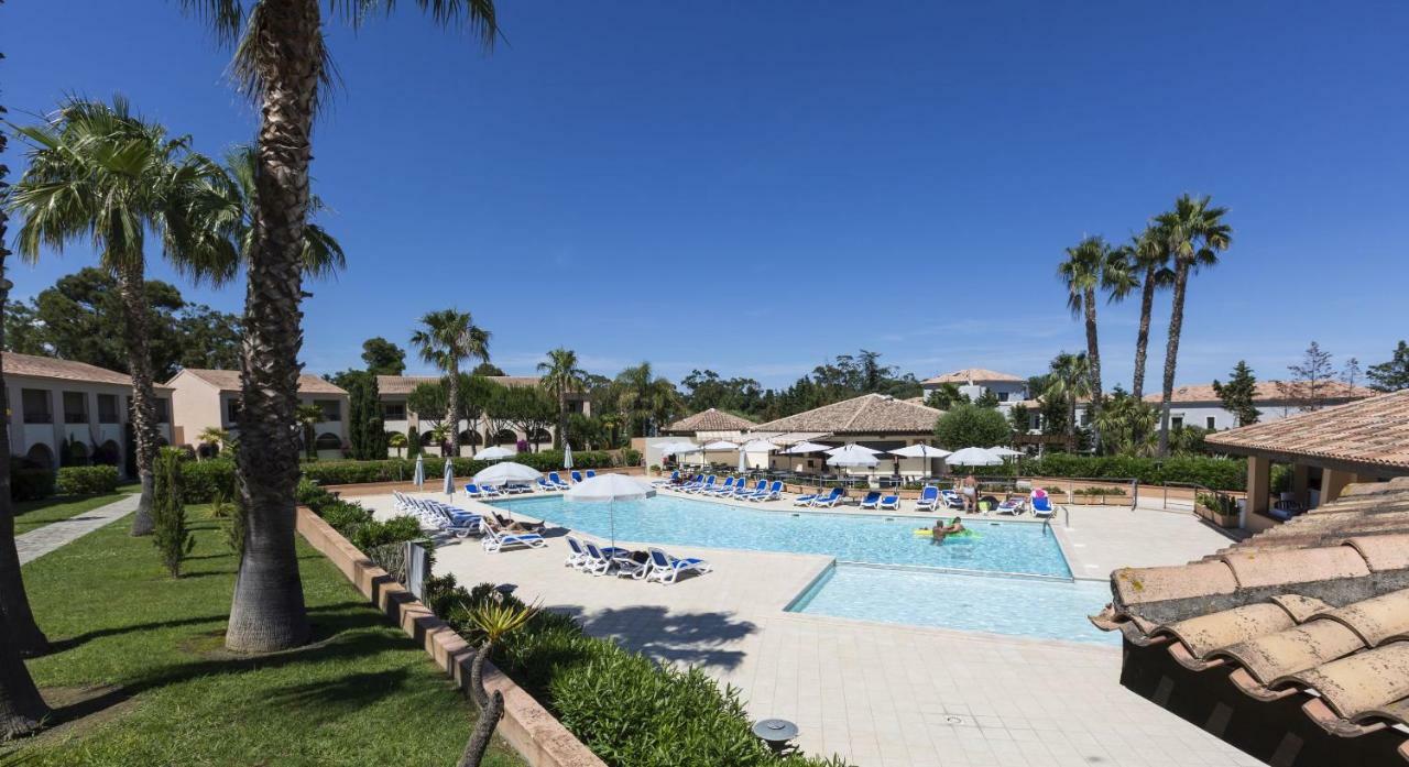 Vacanceole - Residence Sognu Di Mare Linguizzetta Kültér fotó