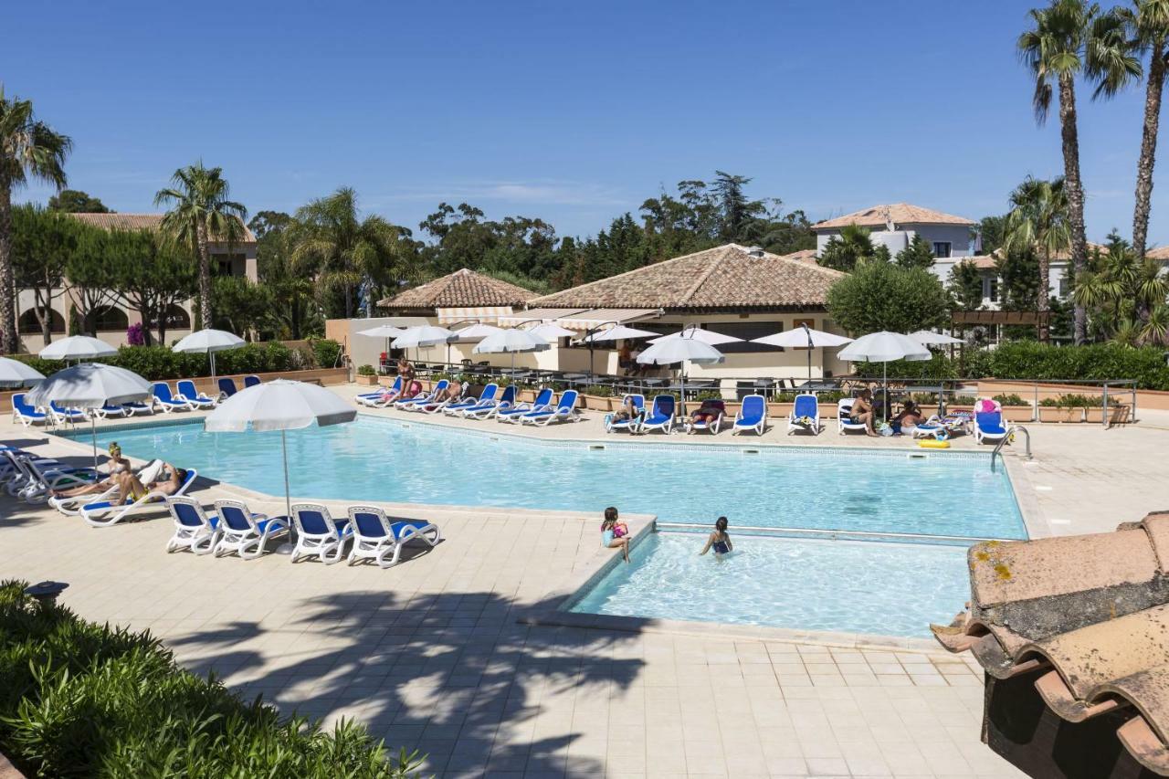 Vacanceole - Residence Sognu Di Mare Linguizzetta Kültér fotó