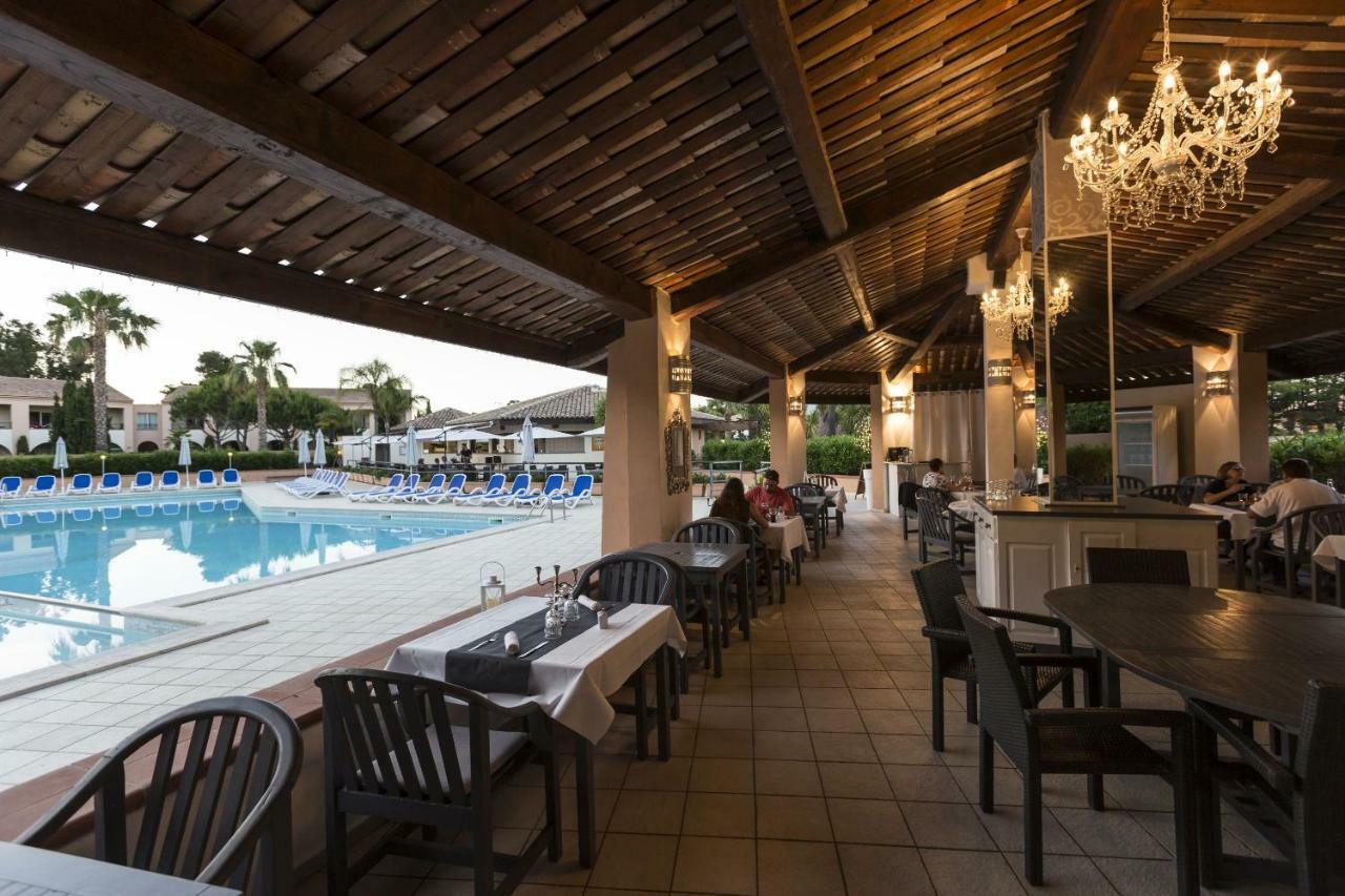Vacanceole - Residence Sognu Di Mare Linguizzetta Kültér fotó