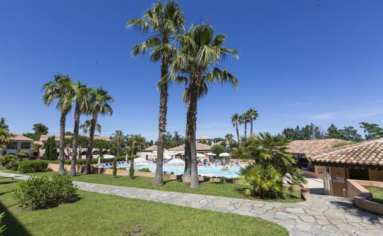 Vacanceole - Residence Sognu Di Mare Linguizzetta Kültér fotó
