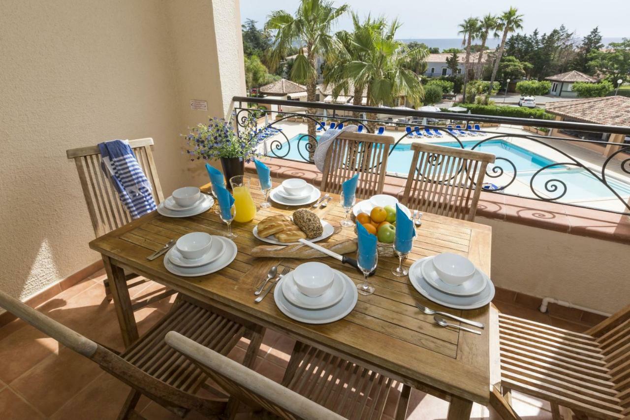 Vacanceole - Residence Sognu Di Mare Linguizzetta Kültér fotó