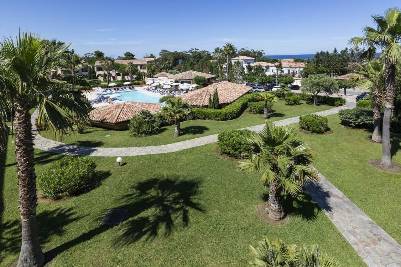 Vacanceole - Residence Sognu Di Mare Linguizzetta Kültér fotó