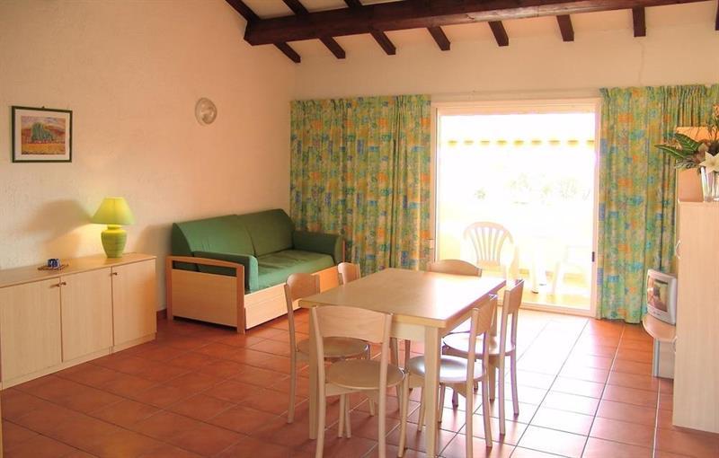 Vacanceole - Residence Sognu Di Mare Linguizzetta Kültér fotó