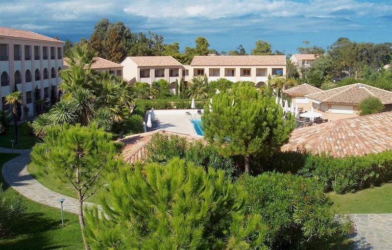 Vacanceole - Residence Sognu Di Mare Linguizzetta Kültér fotó