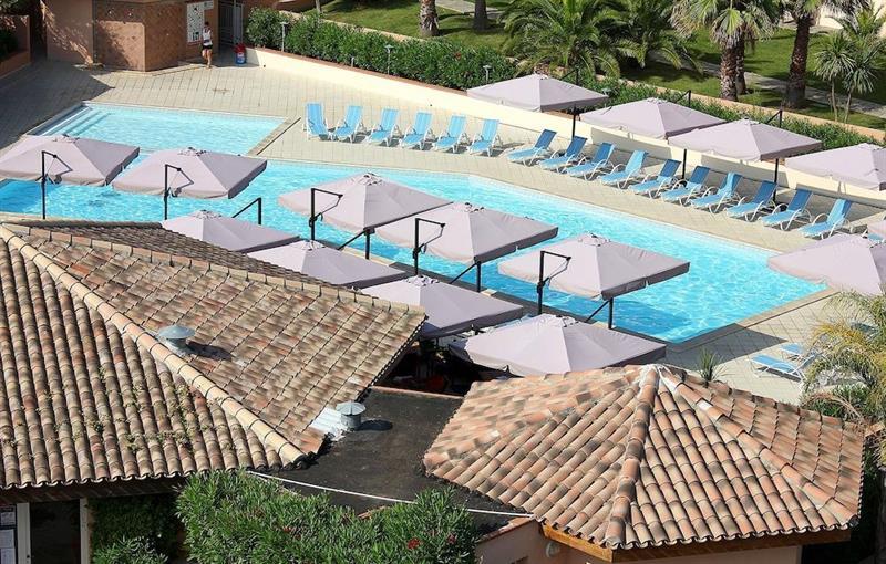 Vacanceole - Residence Sognu Di Mare Linguizzetta Kültér fotó